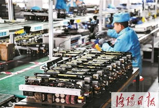 打造充电装备制造强企，引领智能车载设备新风尚